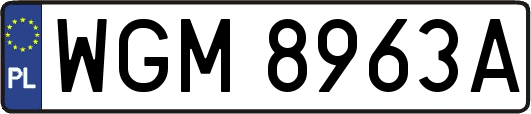 WGM8963A