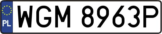 WGM8963P