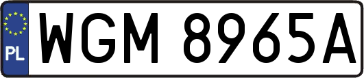 WGM8965A