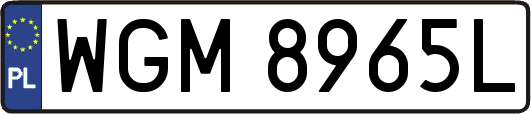 WGM8965L