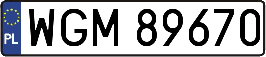 WGM89670