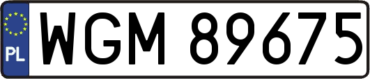 WGM89675