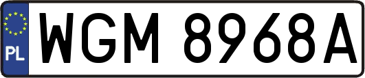 WGM8968A