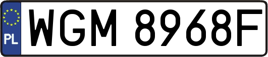 WGM8968F