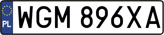 WGM896XA