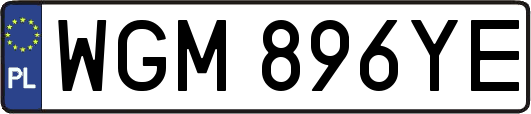 WGM896YE