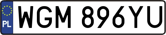 WGM896YU