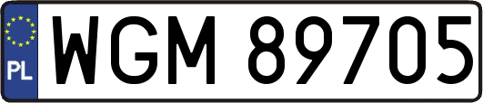 WGM89705