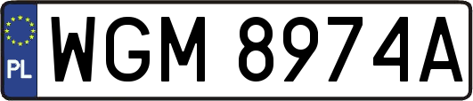 WGM8974A