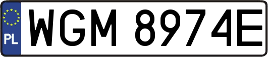 WGM8974E