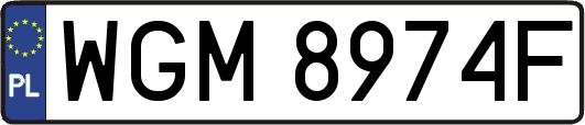 WGM8974F