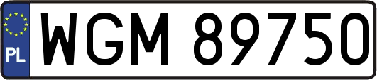 WGM89750
