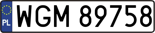 WGM89758