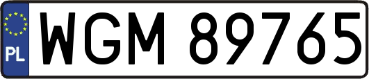 WGM89765