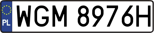 WGM8976H