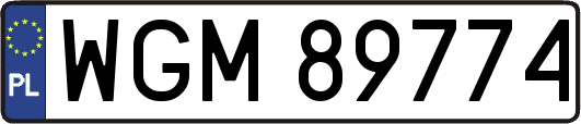 WGM89774