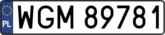 WGM89781