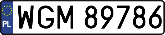 WGM89786