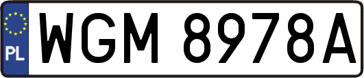 WGM8978A