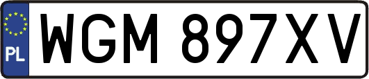 WGM897XV