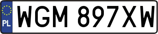 WGM897XW