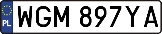 WGM897YA