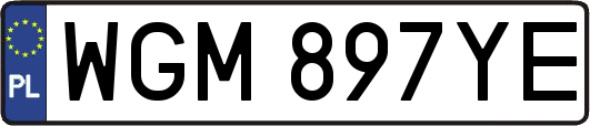 WGM897YE