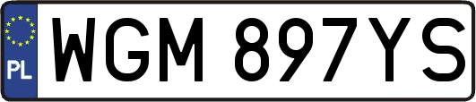 WGM897YS