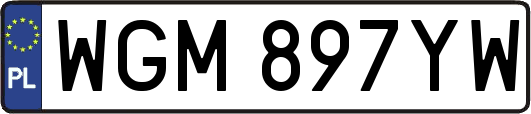 WGM897YW