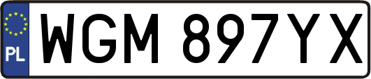 WGM897YX