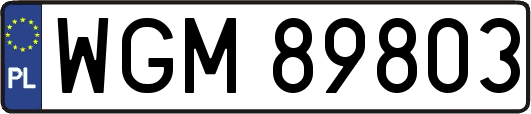 WGM89803
