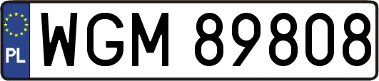 WGM89808