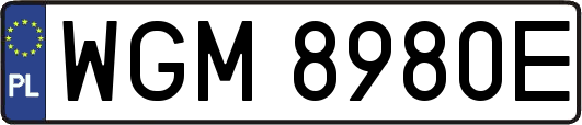 WGM8980E