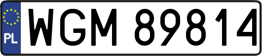 WGM89814