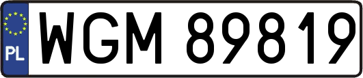WGM89819