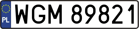 WGM89821