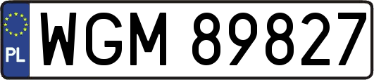 WGM89827