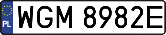 WGM8982E