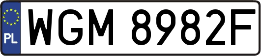 WGM8982F