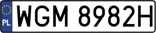 WGM8982H