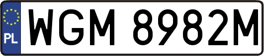 WGM8982M