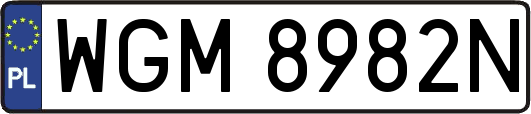 WGM8982N