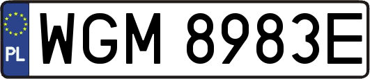 WGM8983E