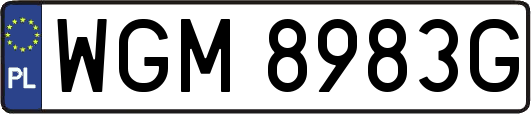 WGM8983G