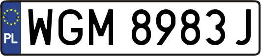 WGM8983J