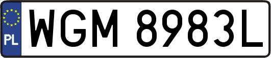 WGM8983L