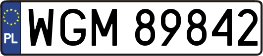 WGM89842