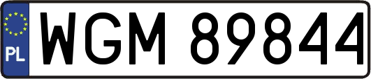WGM89844