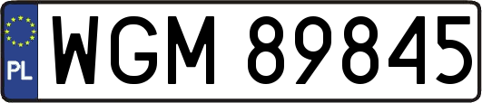 WGM89845