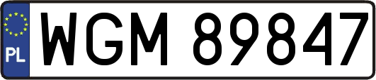 WGM89847